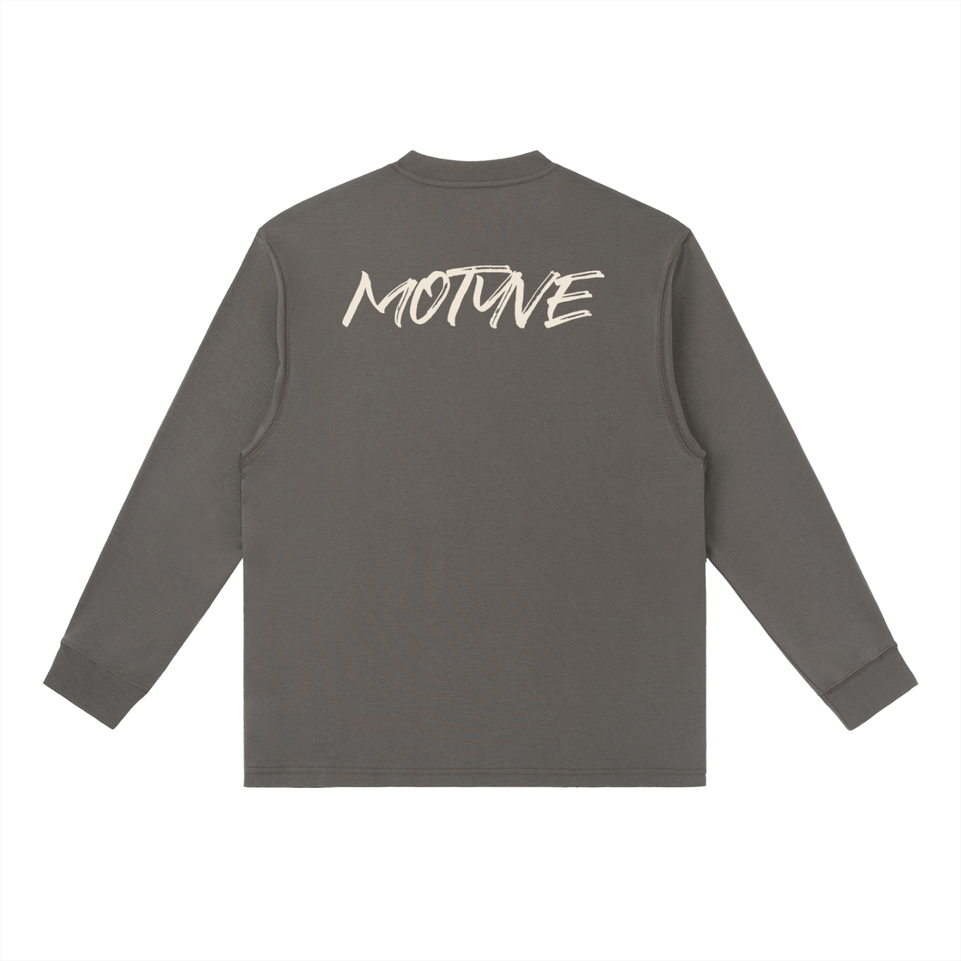 Essential Crewneck Long-Sleeve T-Shirt