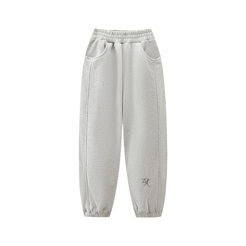 Essential Kids' Fleece Jogger Sweatpants
