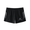 Men's Side-Stripe Performance Shorts