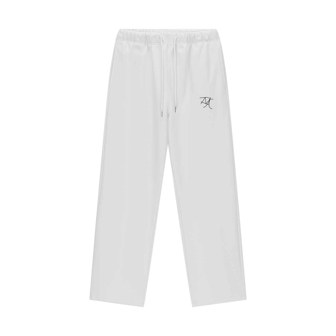 Heavyweight Fleece Straight Leg Pants