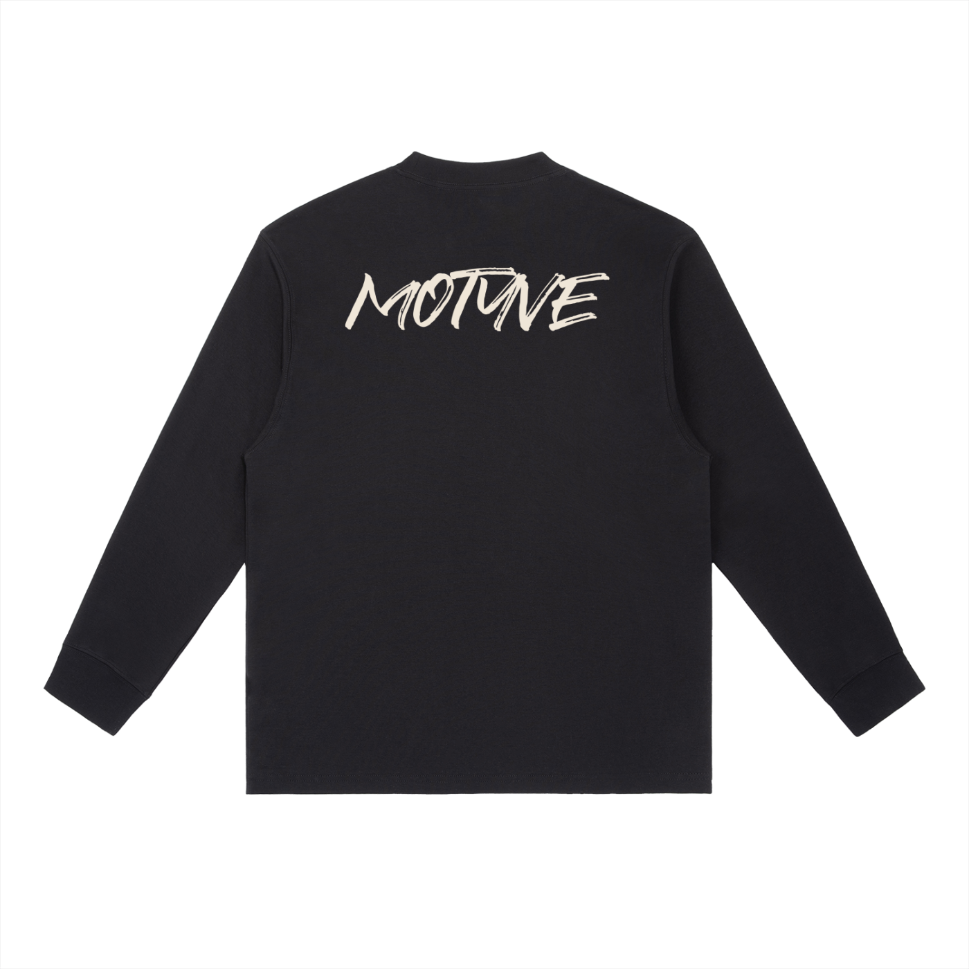Essential Crewneck Long-Sleeve T-Shirt