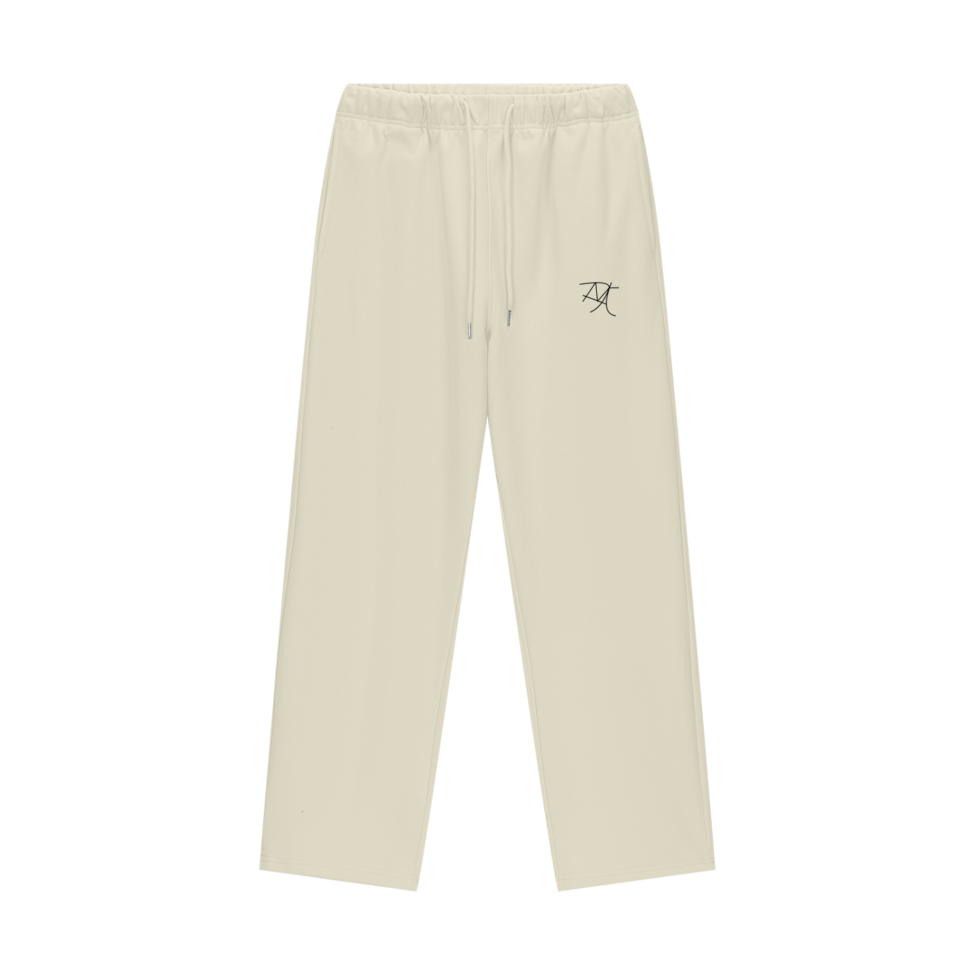 Heavyweight Fleece Straight Leg Pants